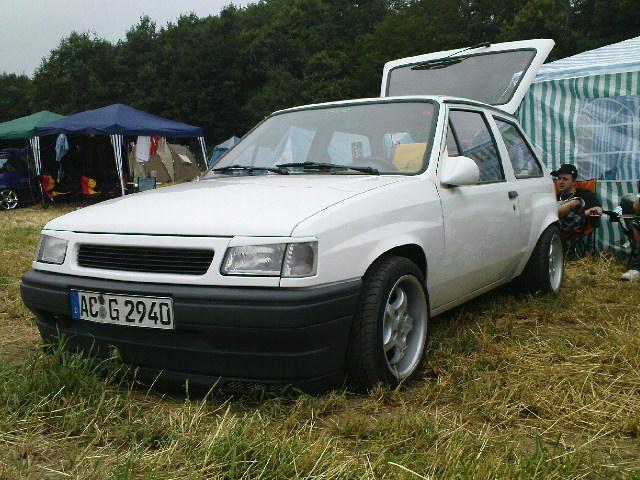 So sah er dann auf dem Treffen in Gillenfeld 09 aus