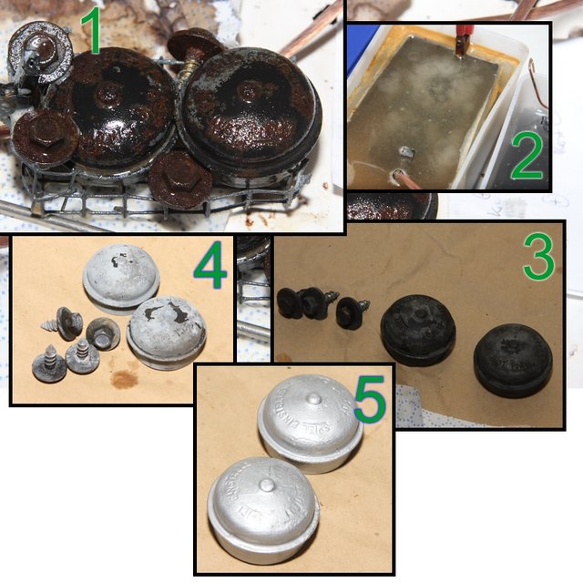 cors366.JPG (455.28 KiB) 42841 mal betrachtet Die Versuchsobjekte. Habs aber nach dem "Ergebnis" doch nochmal vorsichtshalber bepinselt.